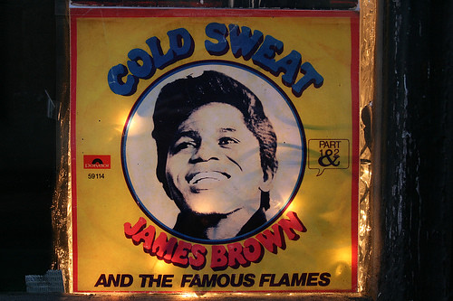 James Brown and the Famous Flames  .....item 2A / 2B .. James Brown - Cold Sweat  .....item 3..FAMU trustees failing to grasp important issues -- While the boards end game is unclear, the initial steps are thoroughly transparent  (December 12, 2011) ...