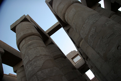 Karnak Temple ©  Elena Pleskevich
