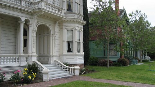 Mt Pleasant House, Hale House, Valley Knudsen Garden Residence