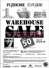 1201 fujihome warehouse sale malaysia