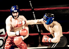 Fight Night Punch Test by djclear904, on Flickr