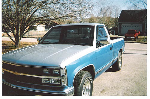 chevrolet chevy 1989 silverado truckphotos northerntool