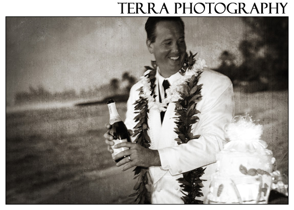 Fine Art Hawaii Wedding Photography