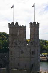 Welsh tower