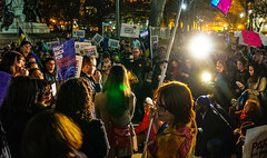 2017.02.22 ProtectTransKids Protest, Washington, DC USA 01138