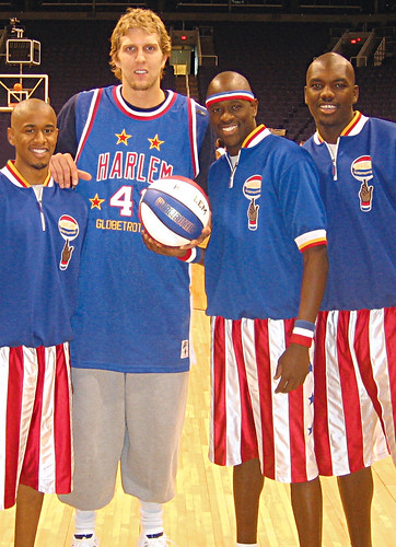 globetrotters special k. Special K, and Big Easy