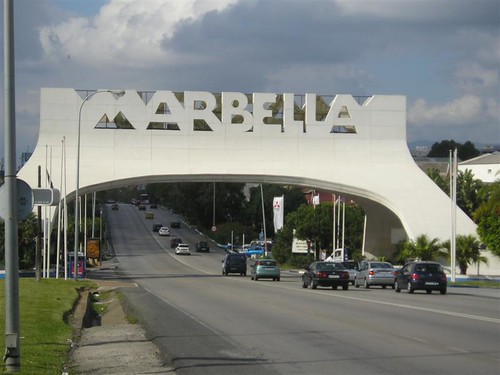 Arco de Marbella