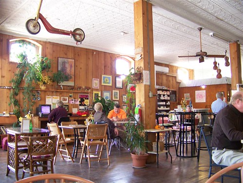 Chiro Java coffee house