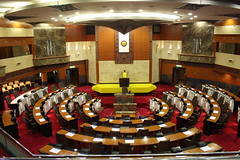 HDR- Selangor State Legislative Assembly Hall by Belakios a.k.a. Naz