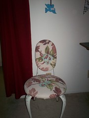 Thrifted Chair