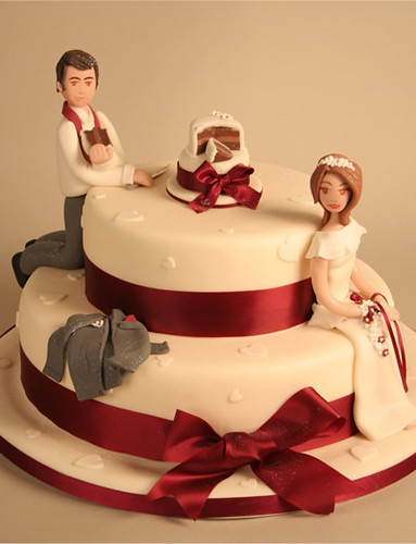 مدلهای جدید کیک تولد و عقد