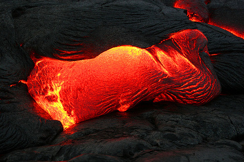 1909768576 2759db1a5a Danger and Beauty of Hawaiian Volcanoes