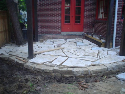 flagstone most done