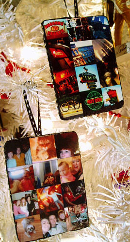 flickr photo ornaments