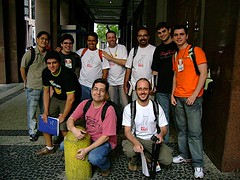 Amigos da ImproveIt no Rio On Rails