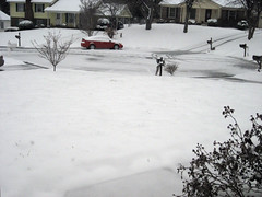 asheville snow 1_17_2008
