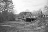 Calhoun Creek Bridge B&W