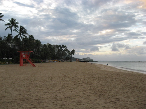 Hawaii Beach, Ft. DeRussy