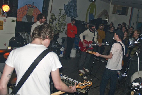 02.13 Titus Andronicus @ Silent Barn 05