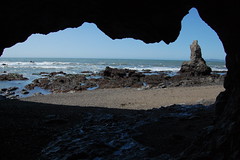 20080316 Beach Cave