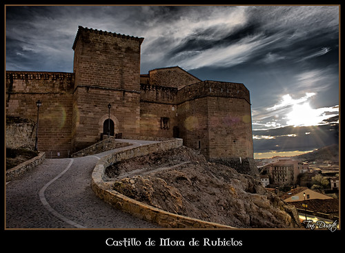 Castillo de Mora de Rubielos