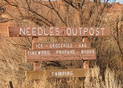 Needles Outpost