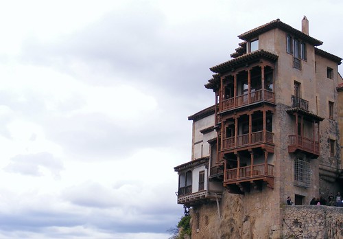 Casas Colgadas de Cuenca
