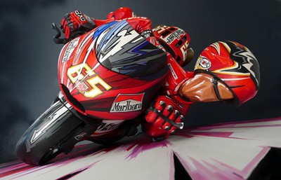 Capirossi Ducati 1