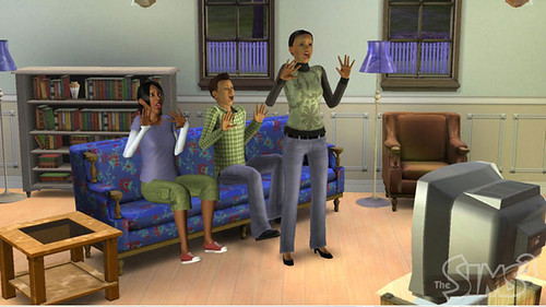 The Sims 3 Is Coming!