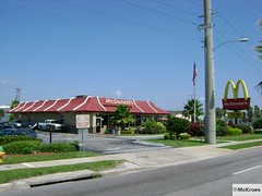 McDonald's Cocoa Beach 3920 North Atlantic Boulevard (USA)