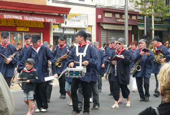 Sailor Band