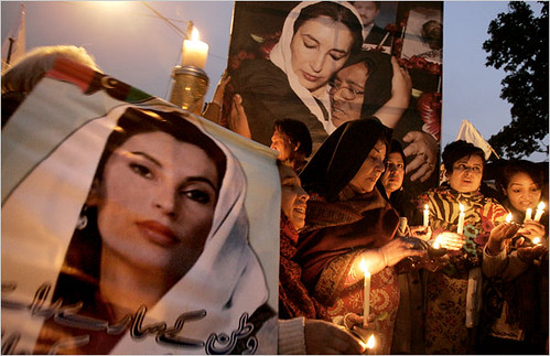 benazir bhutto hot. Mourning Benazir Bhutto