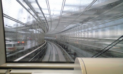 From monorail's window 06