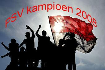 Kampioenschap PSV 2008