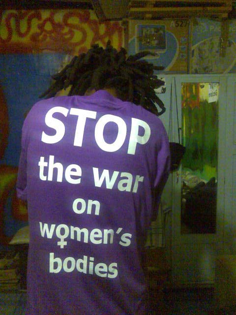 STOP ABUSE