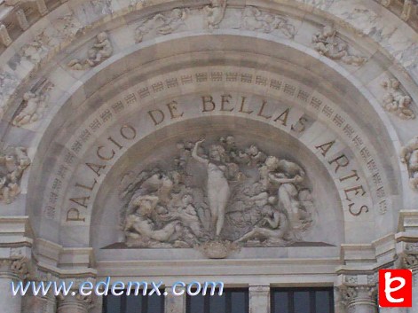 Palacio de Bellas Artes. ID281, Iv�n TMy�, 2008