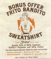 Frito Bandito Fan Club Kit