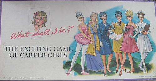 game of career girls