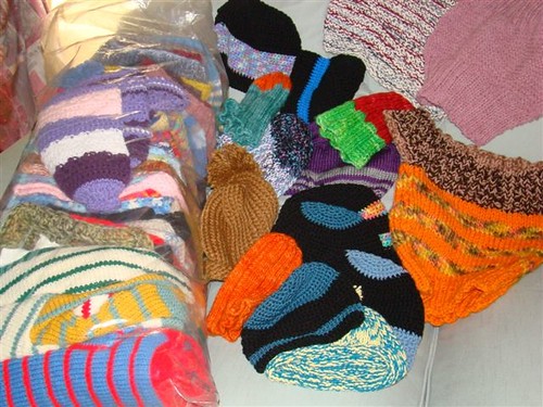 knit-a-square gifts