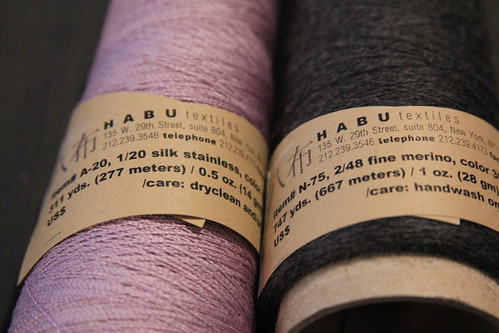 Habu textiles