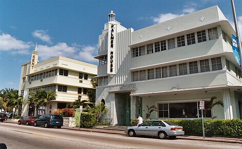 art deco buildings in miami. Art Deco buildings in Miami Beach
