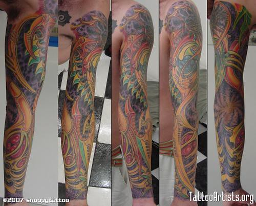 Mark Ryden Tattoos (Group)