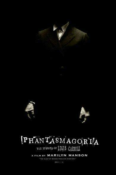 phantasmagoria - marilyn manson by mylermoss