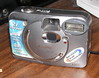 my old camera - taken with my new camera