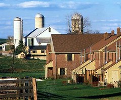 another view of Lancaster County, PA farmland (photographer unknown)