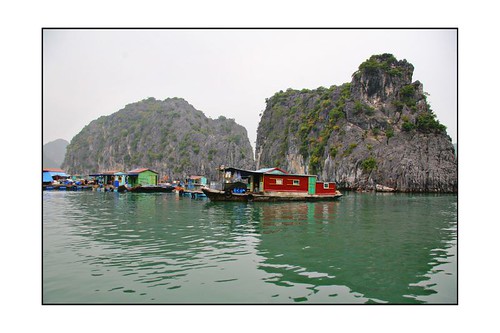 Halong Bay - Vietnam 2007