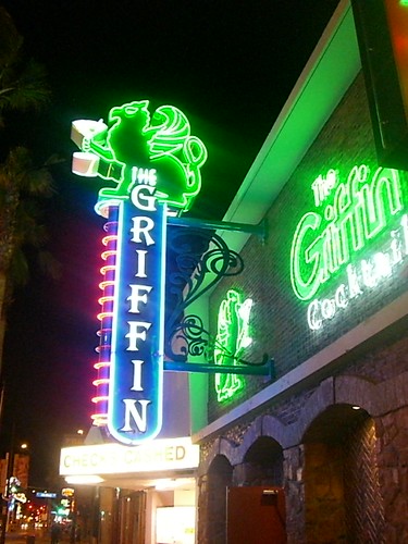 The Griffin Bar