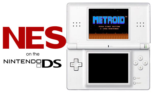 The Best NES Emulator for the Nintendo DS: - with Racketboy