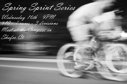 Spring sprint series 08 