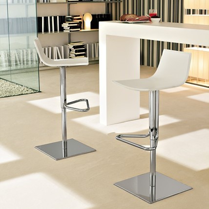 Modern minimalist bar stools design